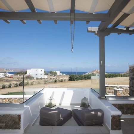 Case Di Venia Agia Anna  Bagian luar foto