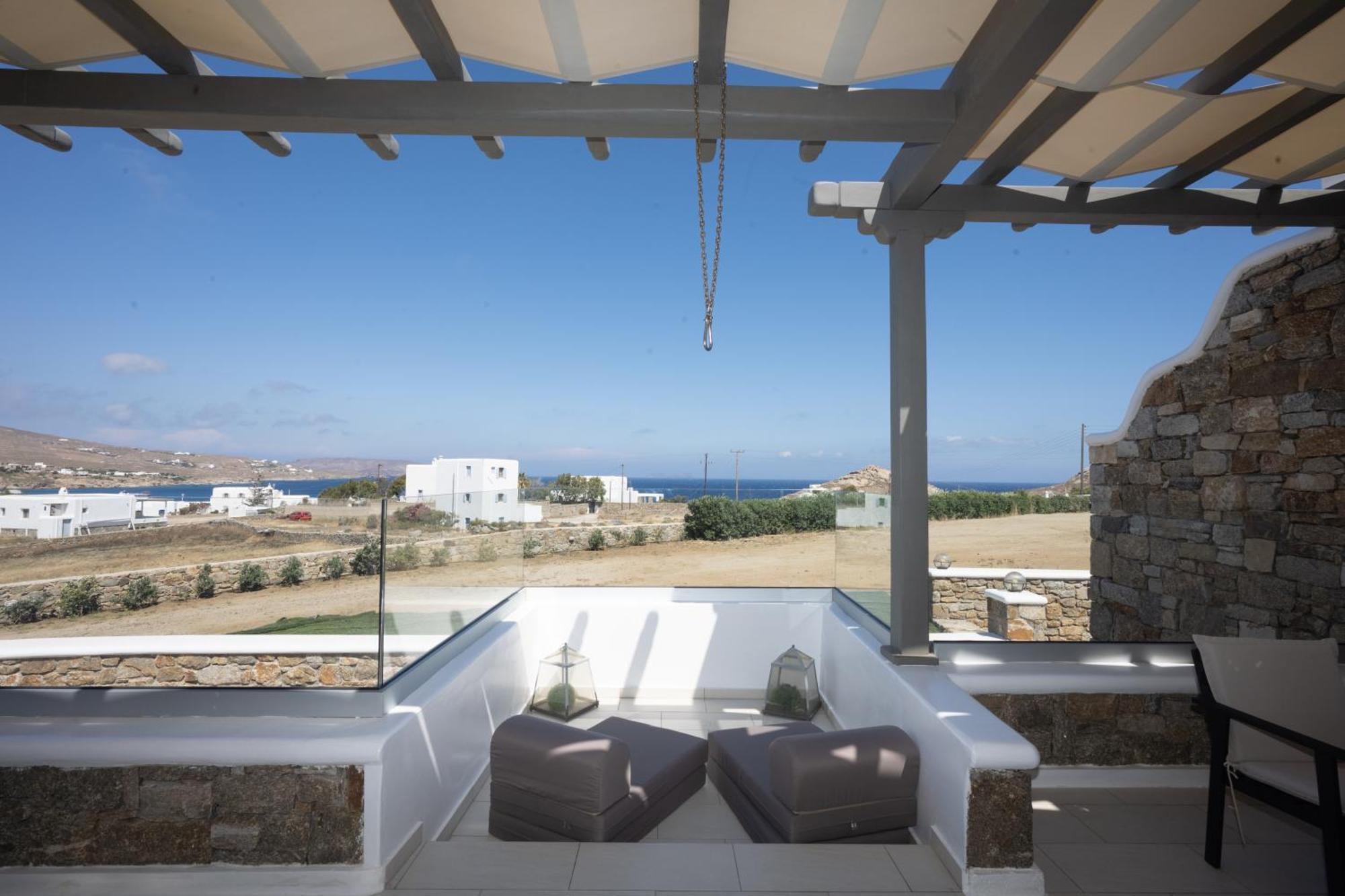 Case Di Venia Agia Anna  Bagian luar foto