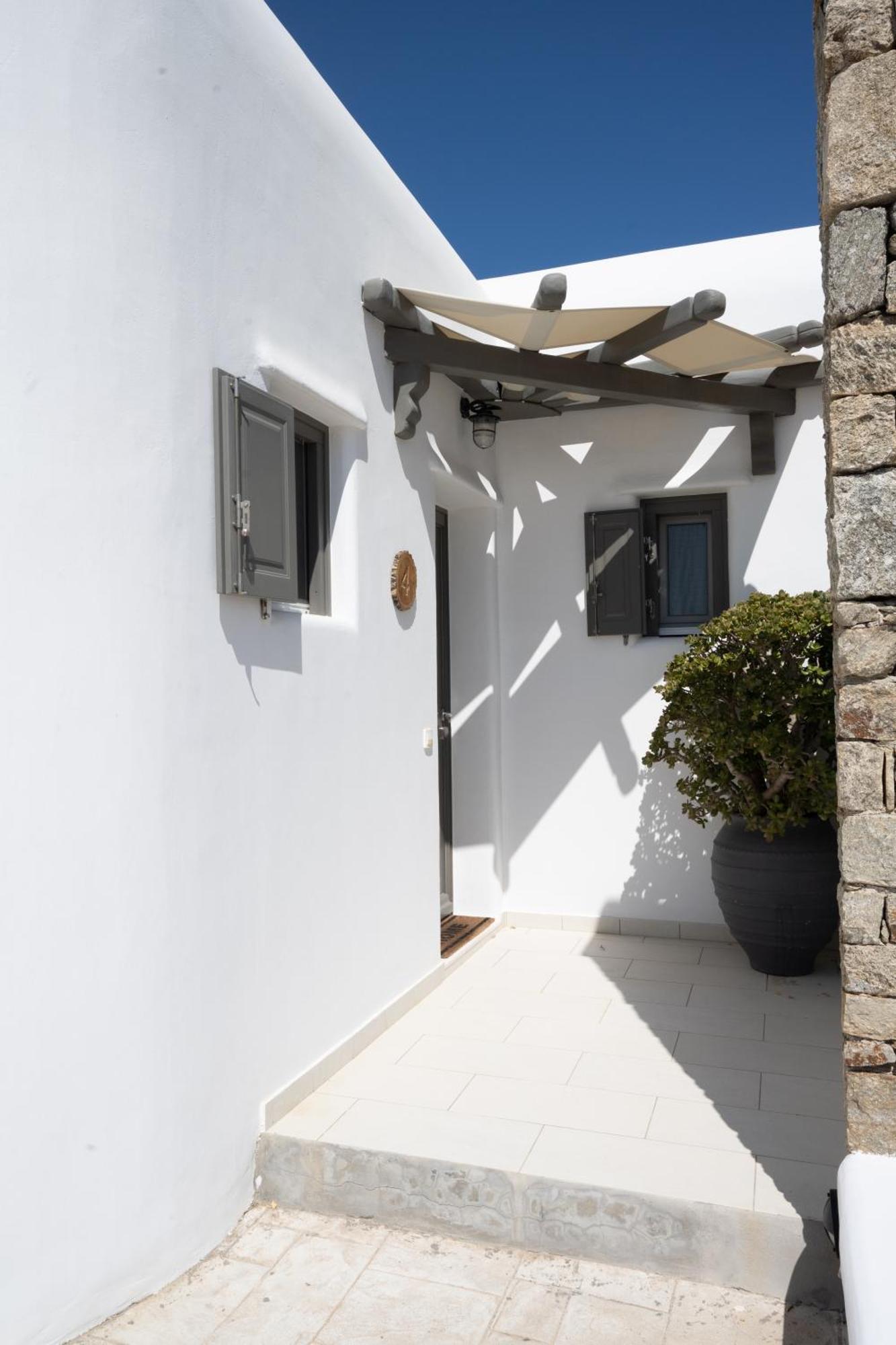 Case Di Venia Agia Anna  Bagian luar foto
