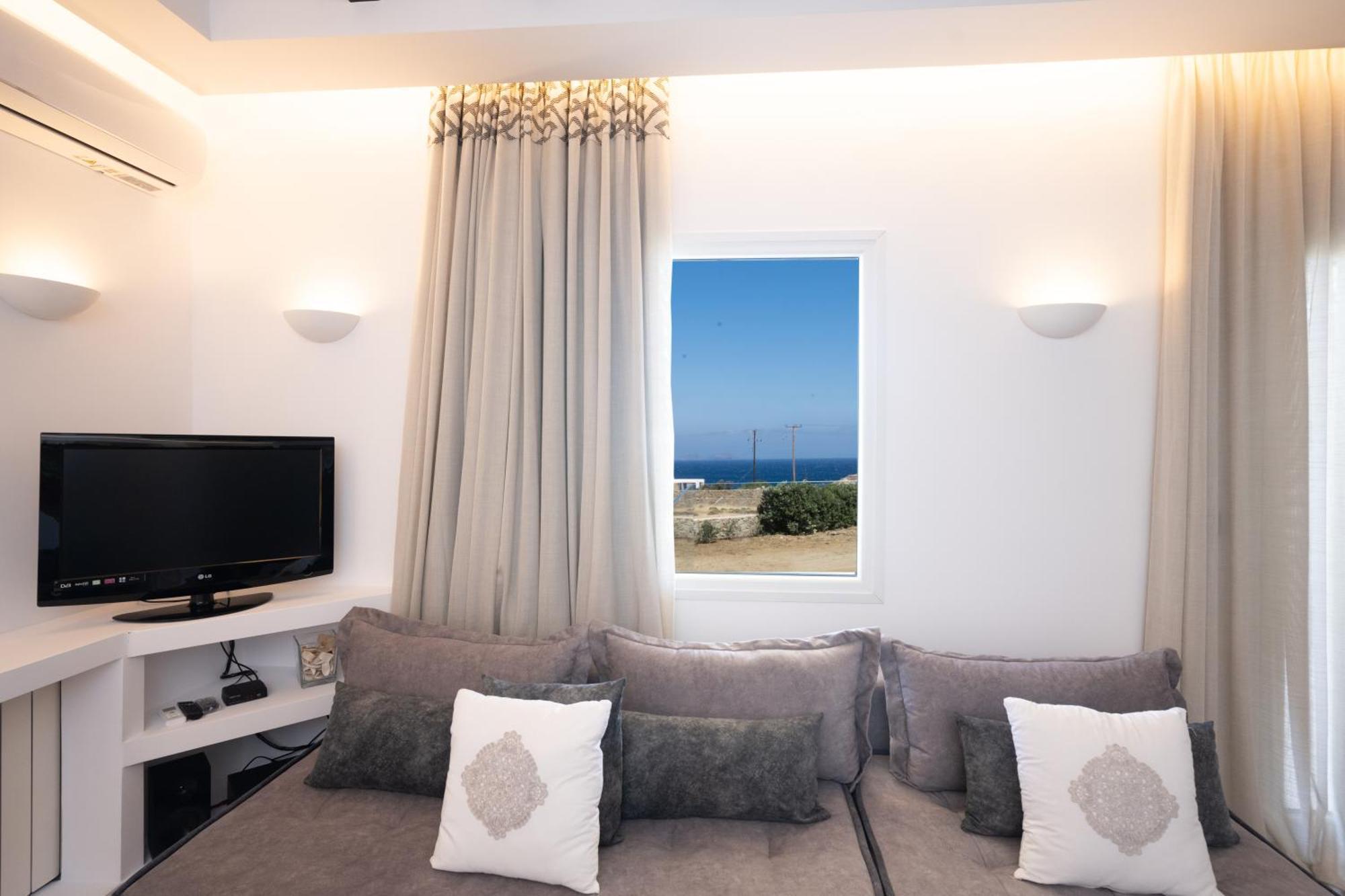 Case Di Venia Agia Anna  Bagian luar foto