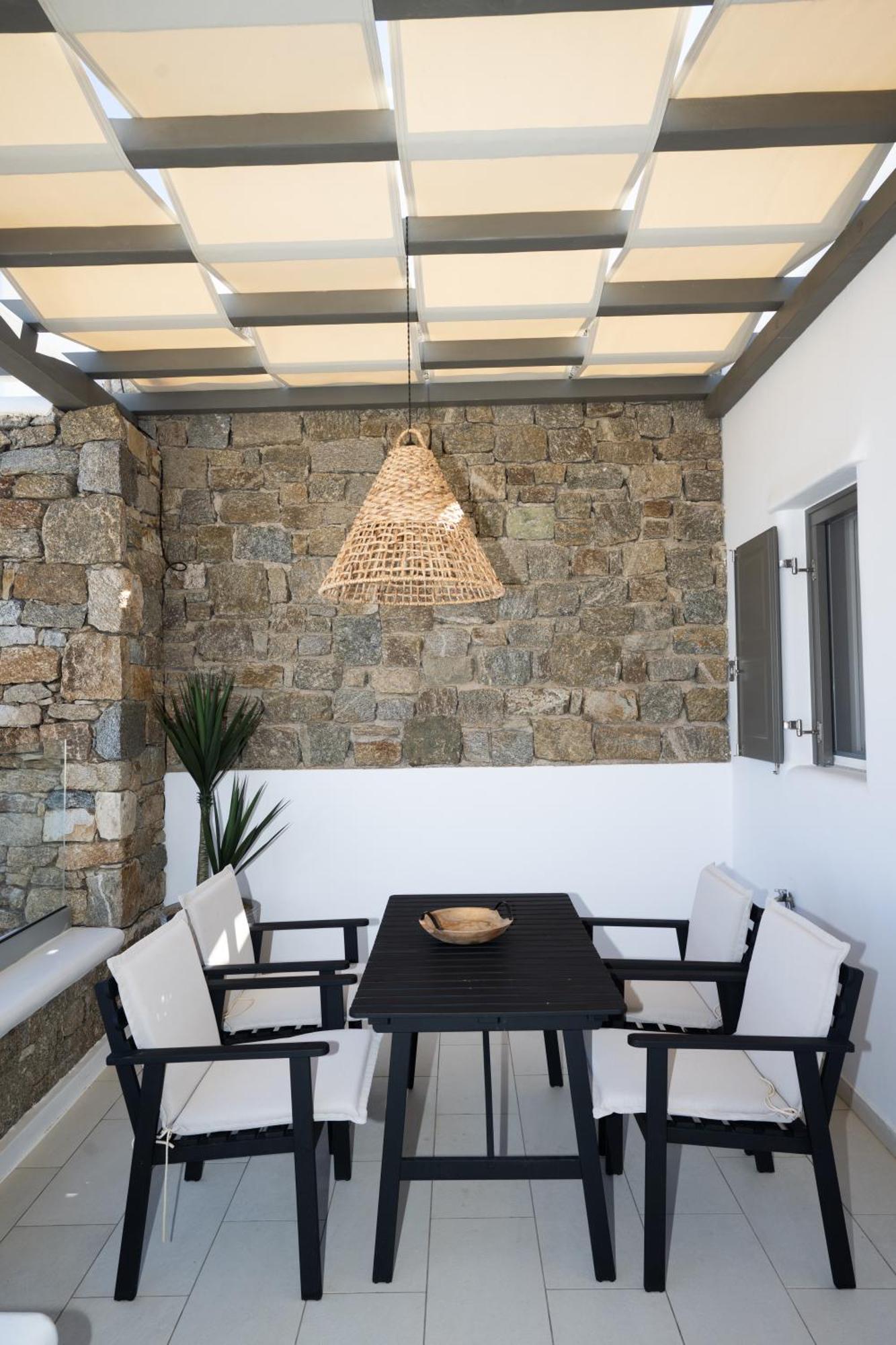Case Di Venia Agia Anna  Bagian luar foto