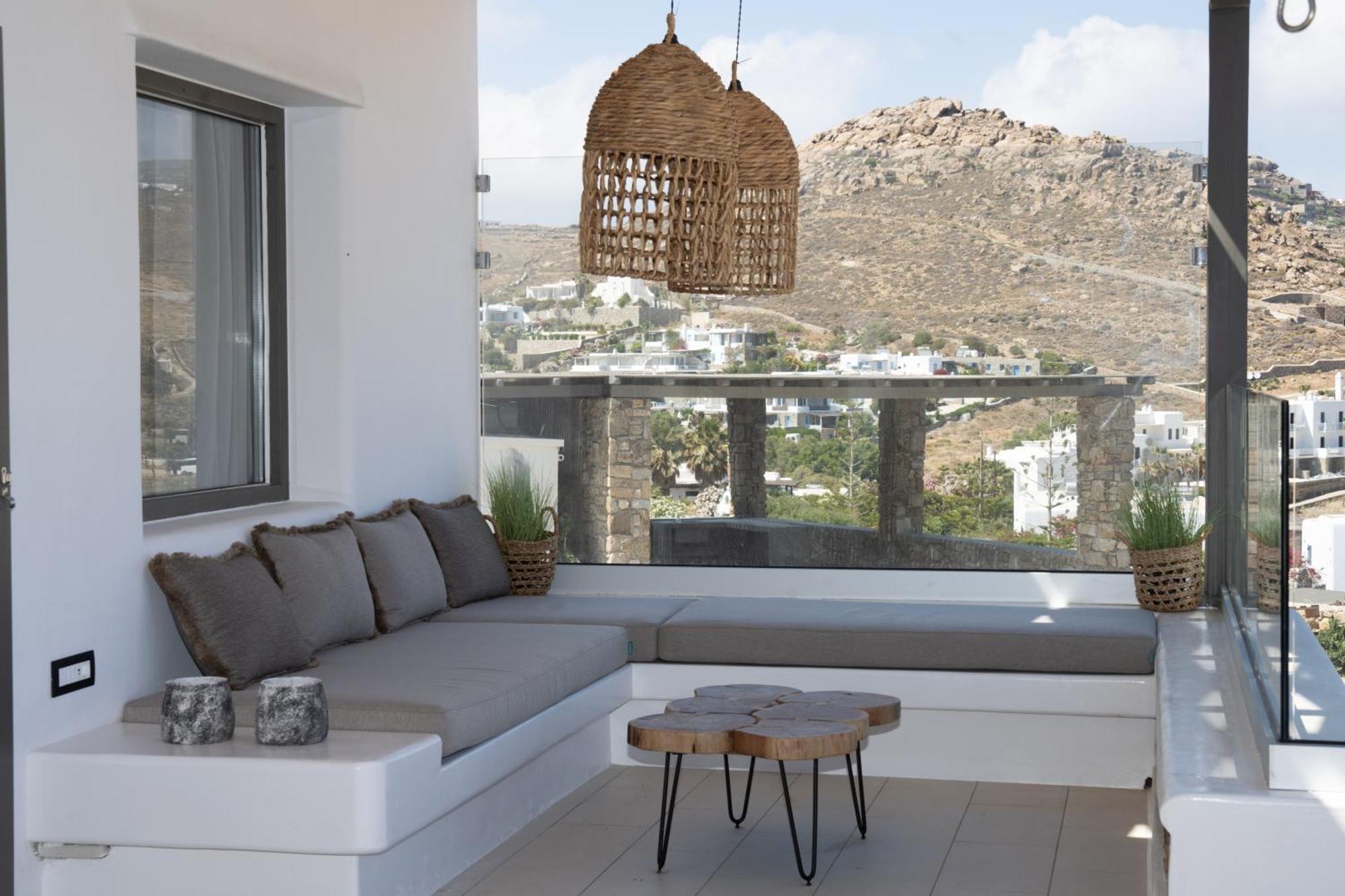Case Di Venia Agia Anna  Bagian luar foto