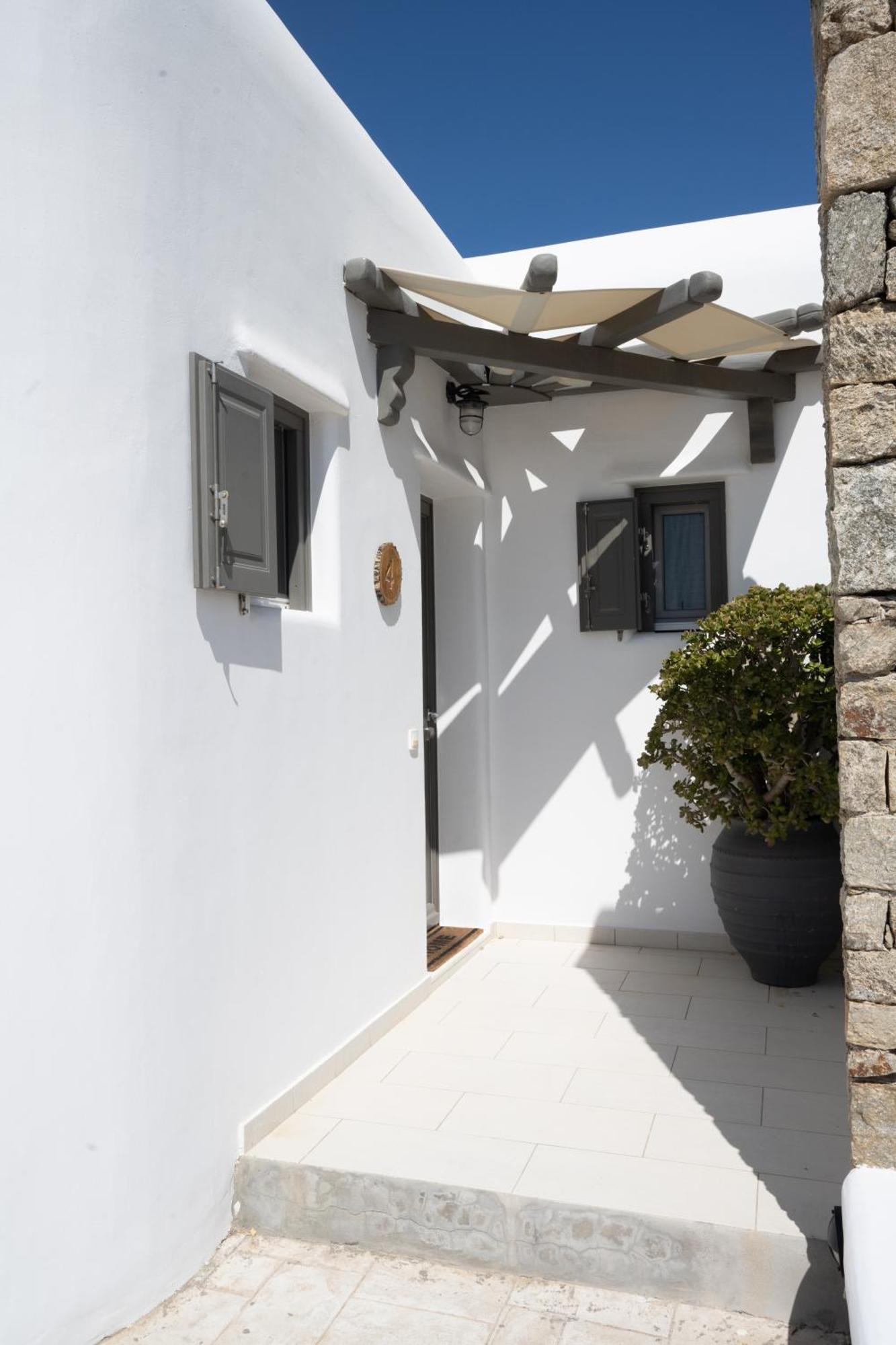 Case Di Venia Agia Anna  Bagian luar foto
