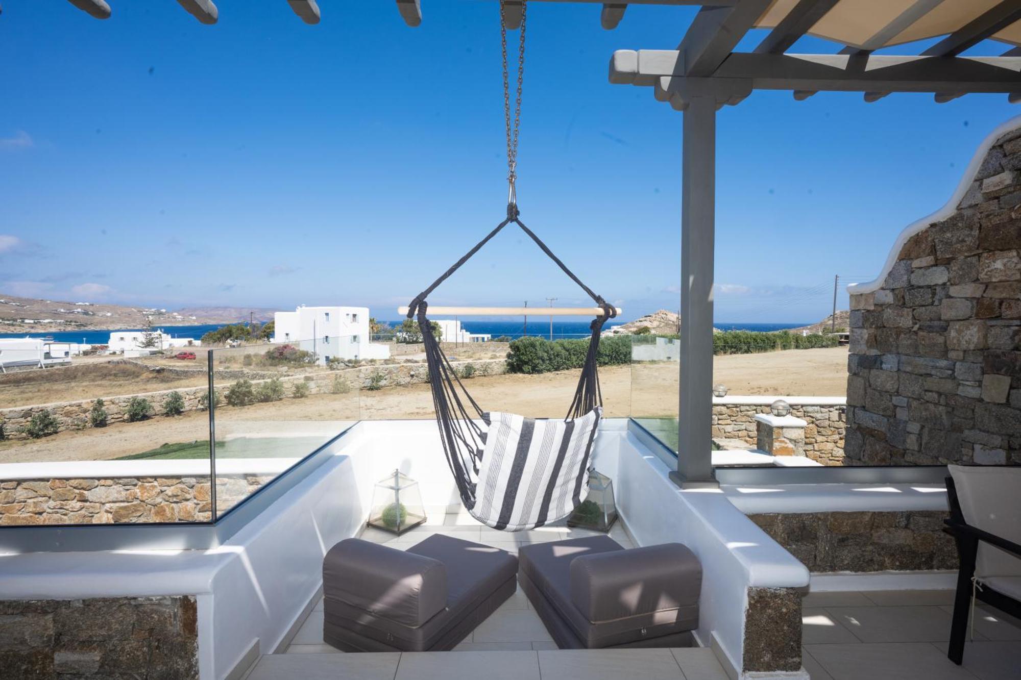 Case Di Venia Agia Anna  Bagian luar foto